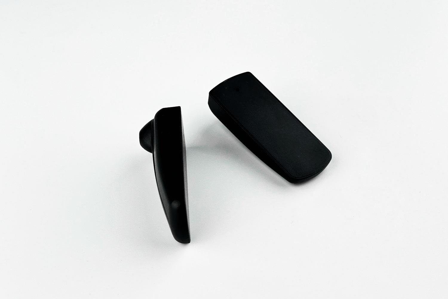 58 KHz A.M. Sert Alarm Etiketler- Vertical Square