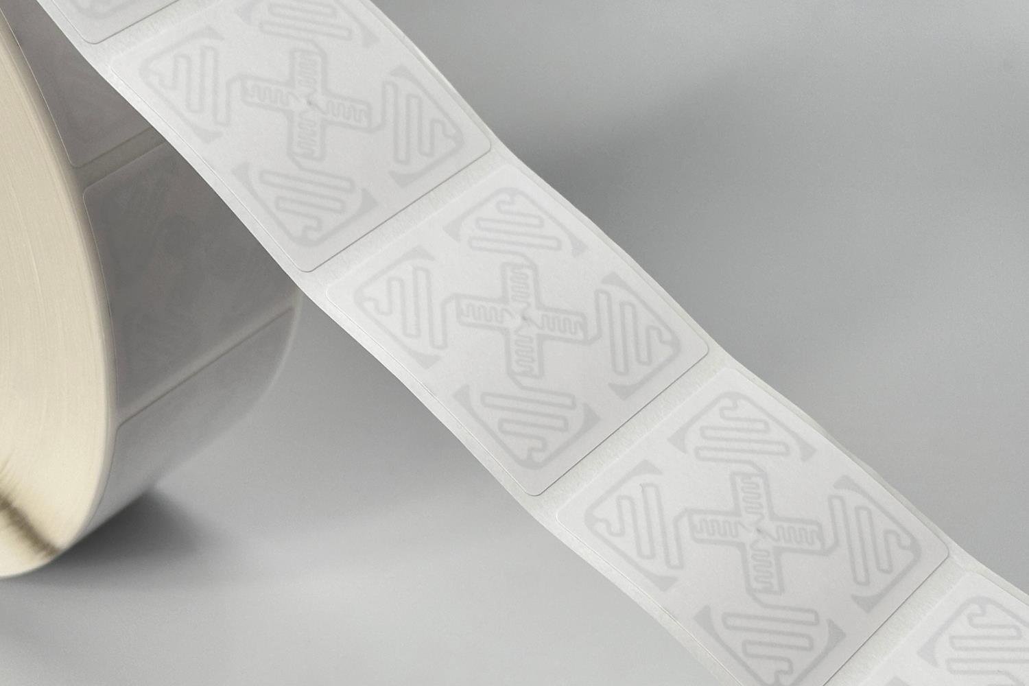 73GB Hafızalı UHF RFID Etiketi H47