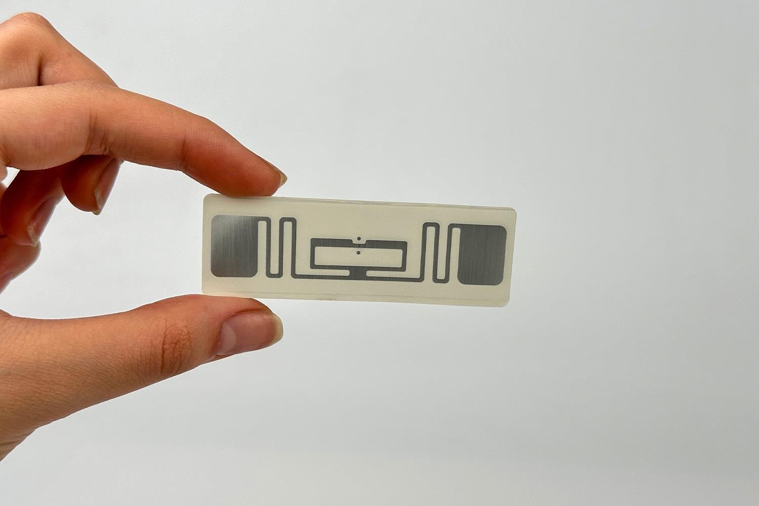 74x25 mm Kompakt UHF RFID Etiket U9