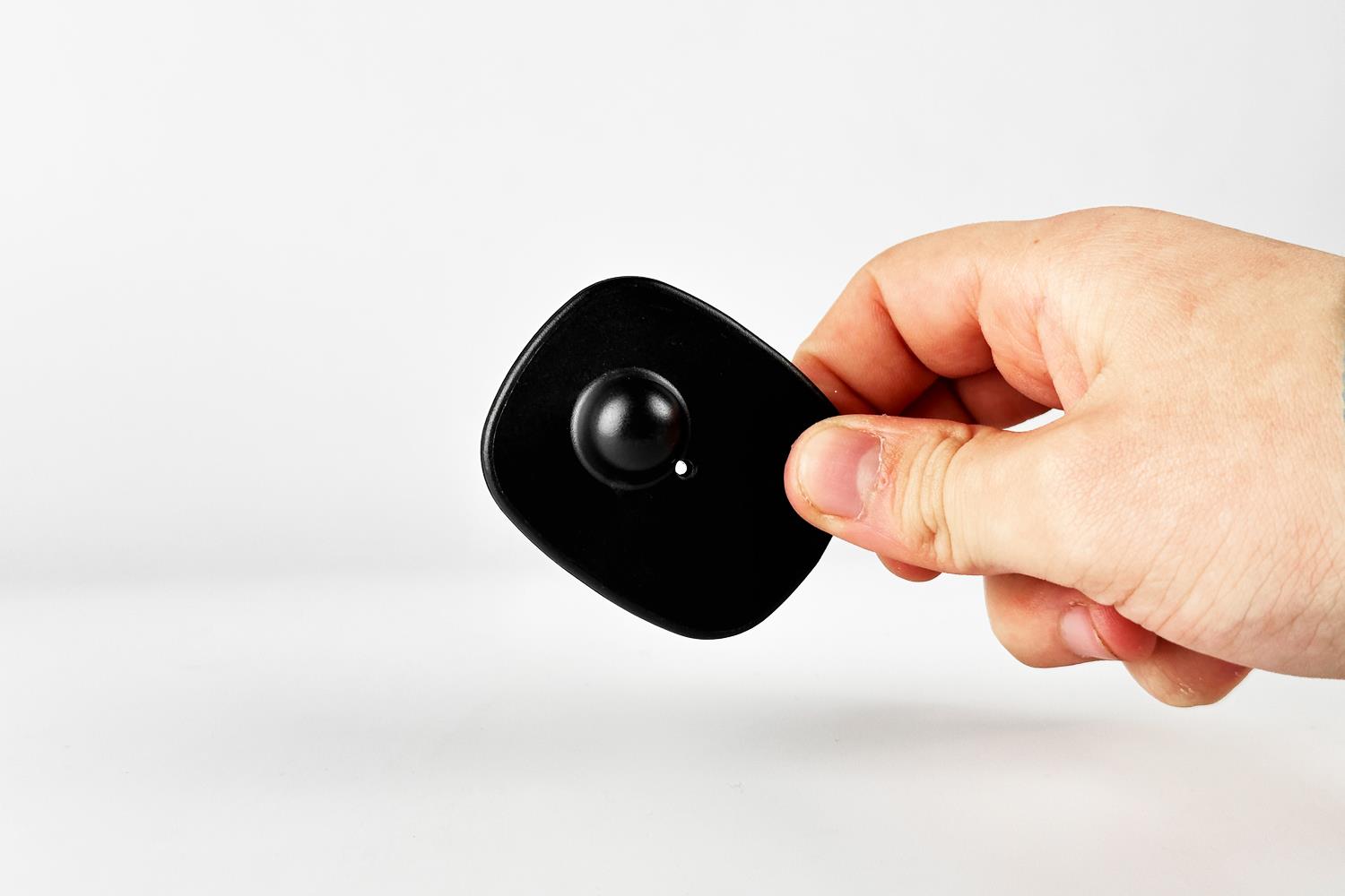 8.2 MHz R.F Sert Alarm Etiketler- Mini (SİYAH)