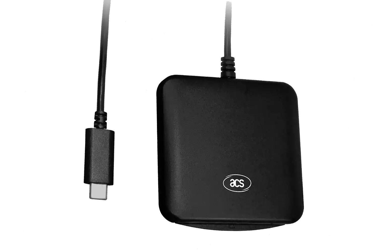 ACS ACR39U-U1 Temaslı Akıllı Kart Okuyucu