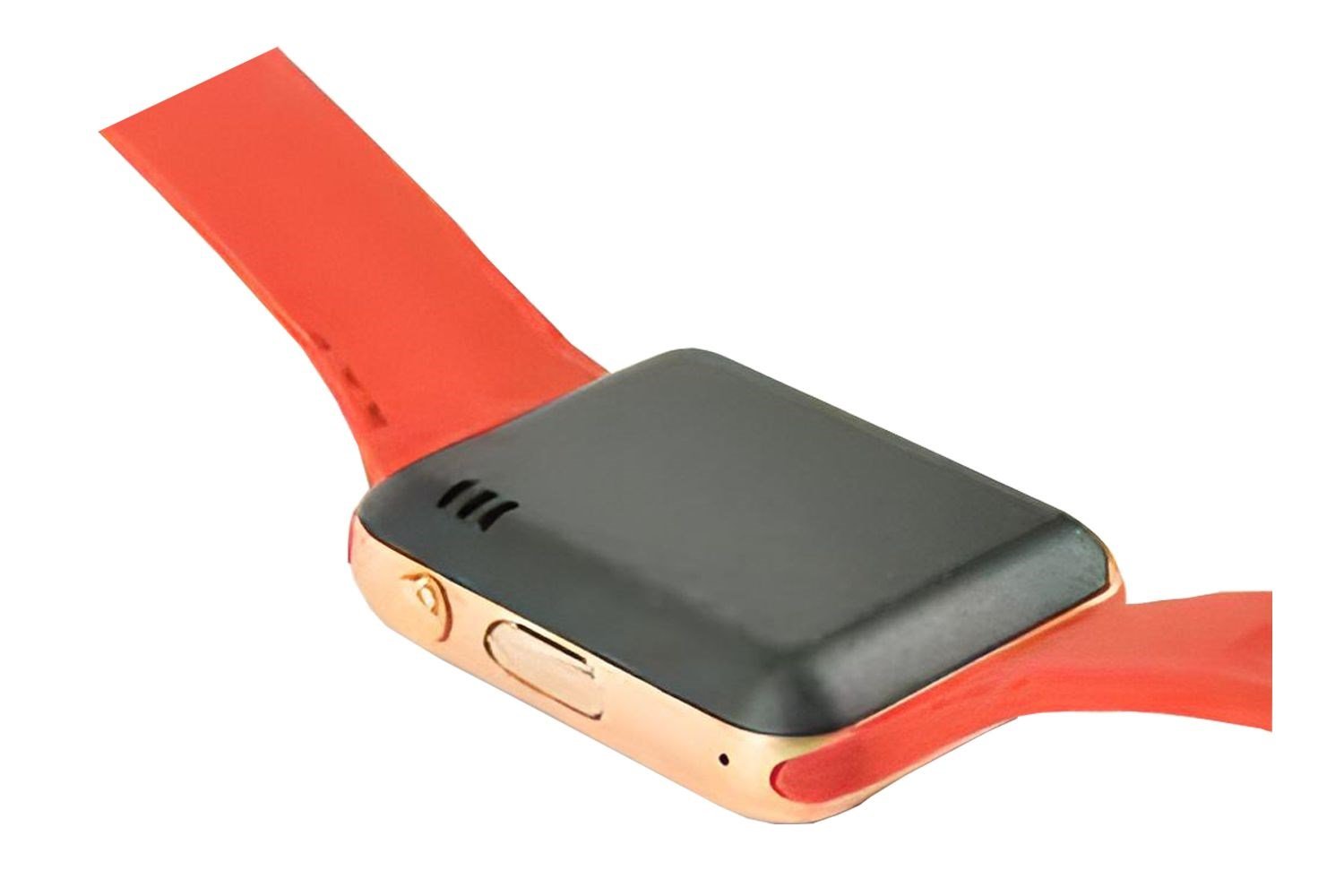 Aktif RFID Bileklik Metal Boş Kasa Gold V2