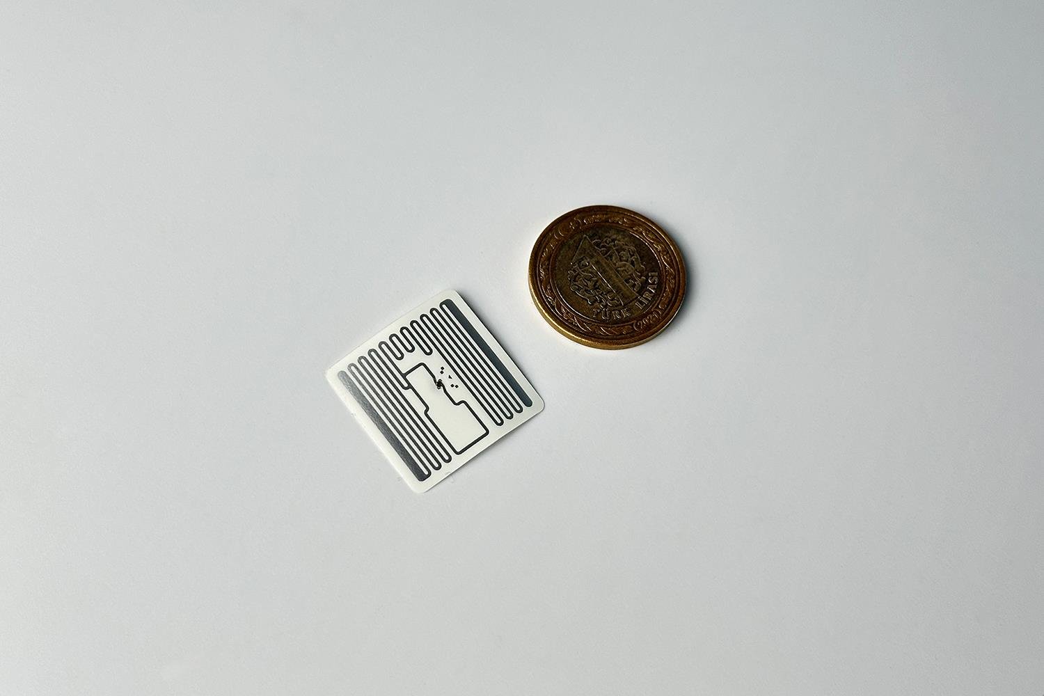 Alien ALN 9629 UHF RFID Etiket