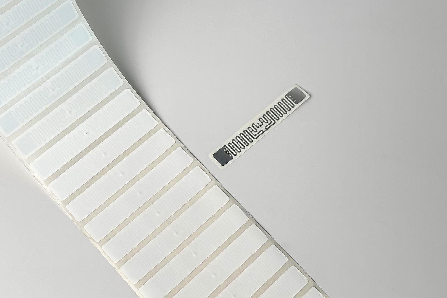 Alien ALN 9630 UHF RFID Etiket