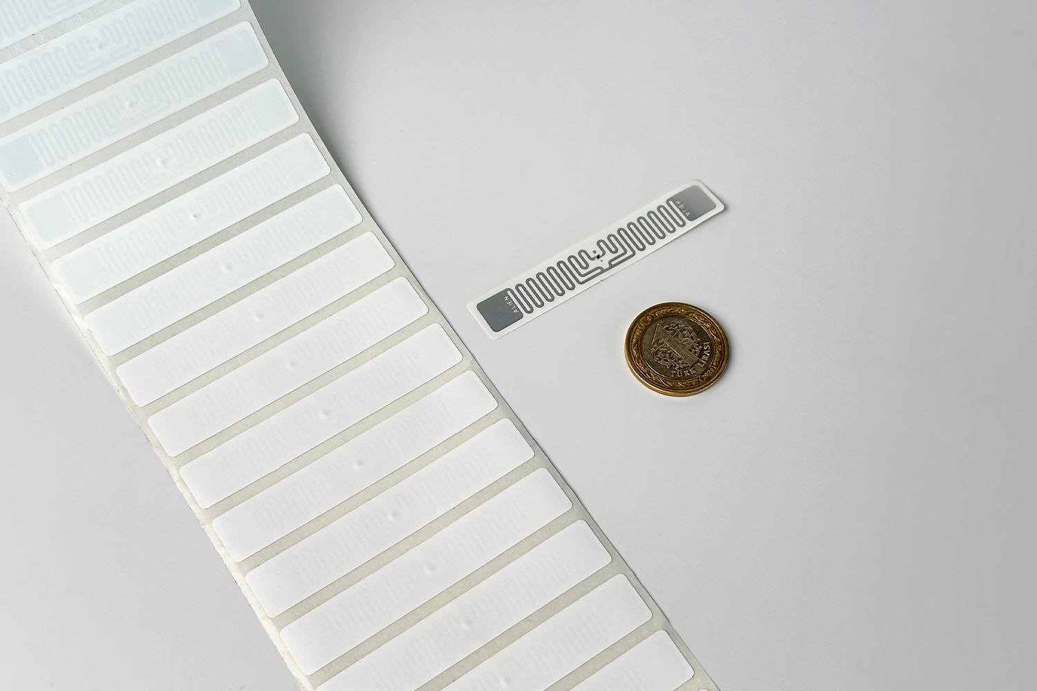 Alien ALN 9630 UHF RFID Etiket