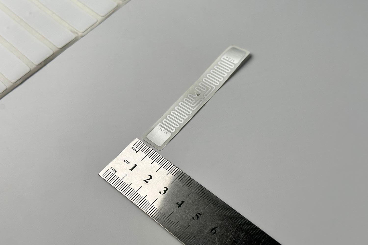 Alien ALN 9630 UHF RFID Etiket