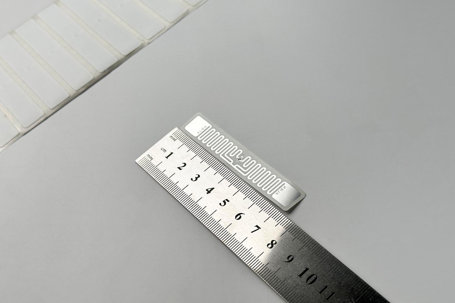 Alien ALN 9630 UHF RFID Etiket