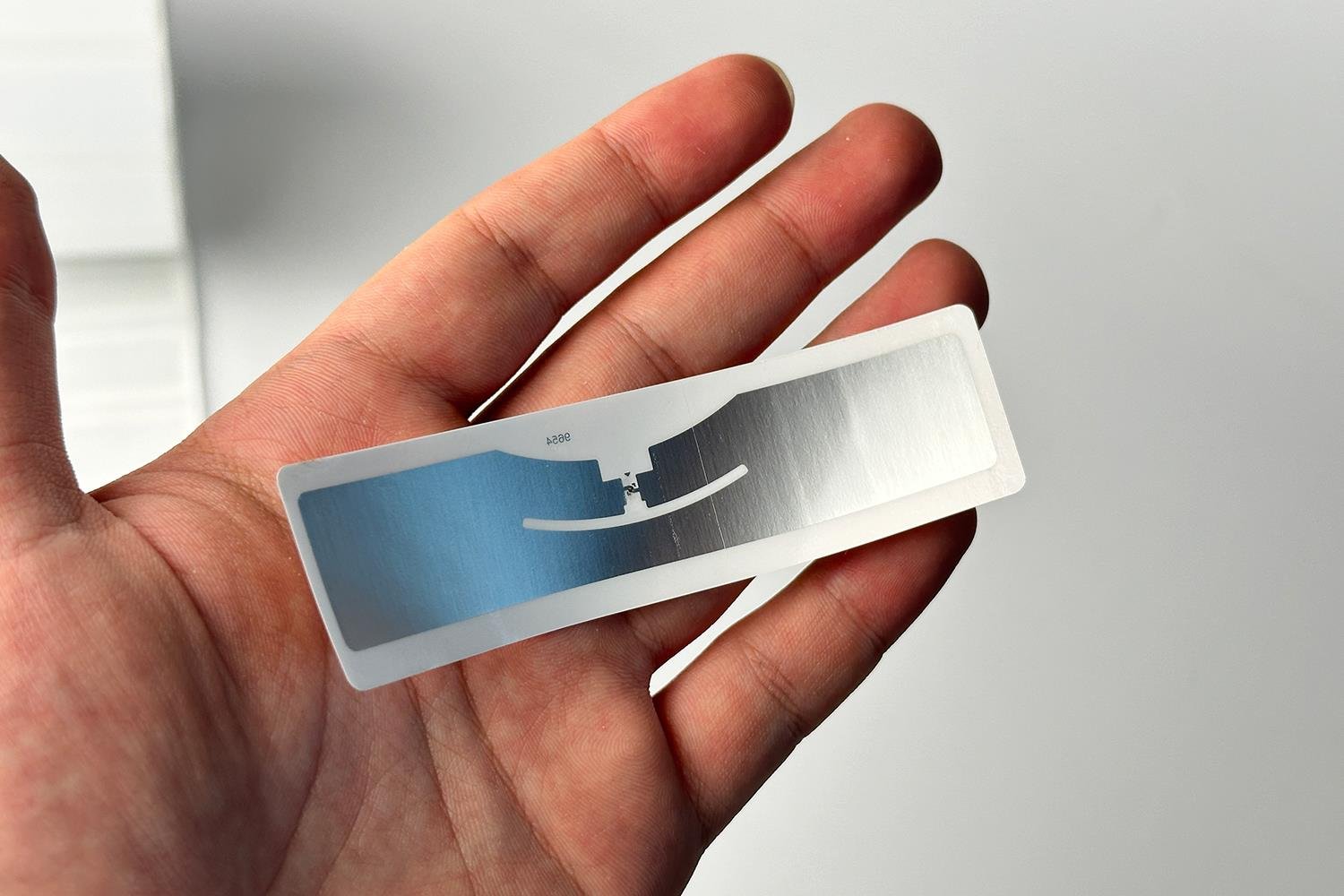 Alien ALN 9654 UHF RFID Etiket