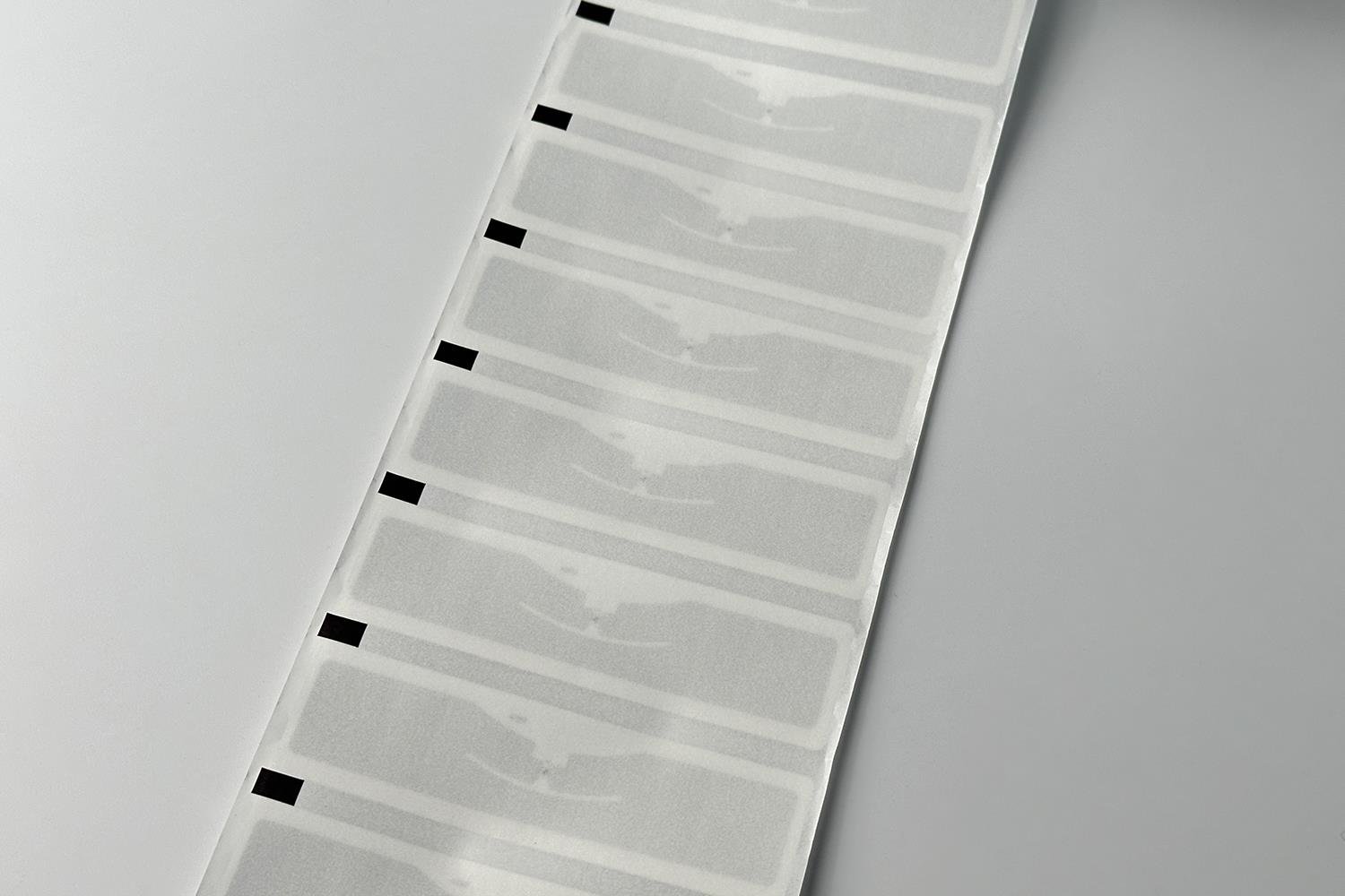 Alien ALN 9654 UHF RFID Etiket