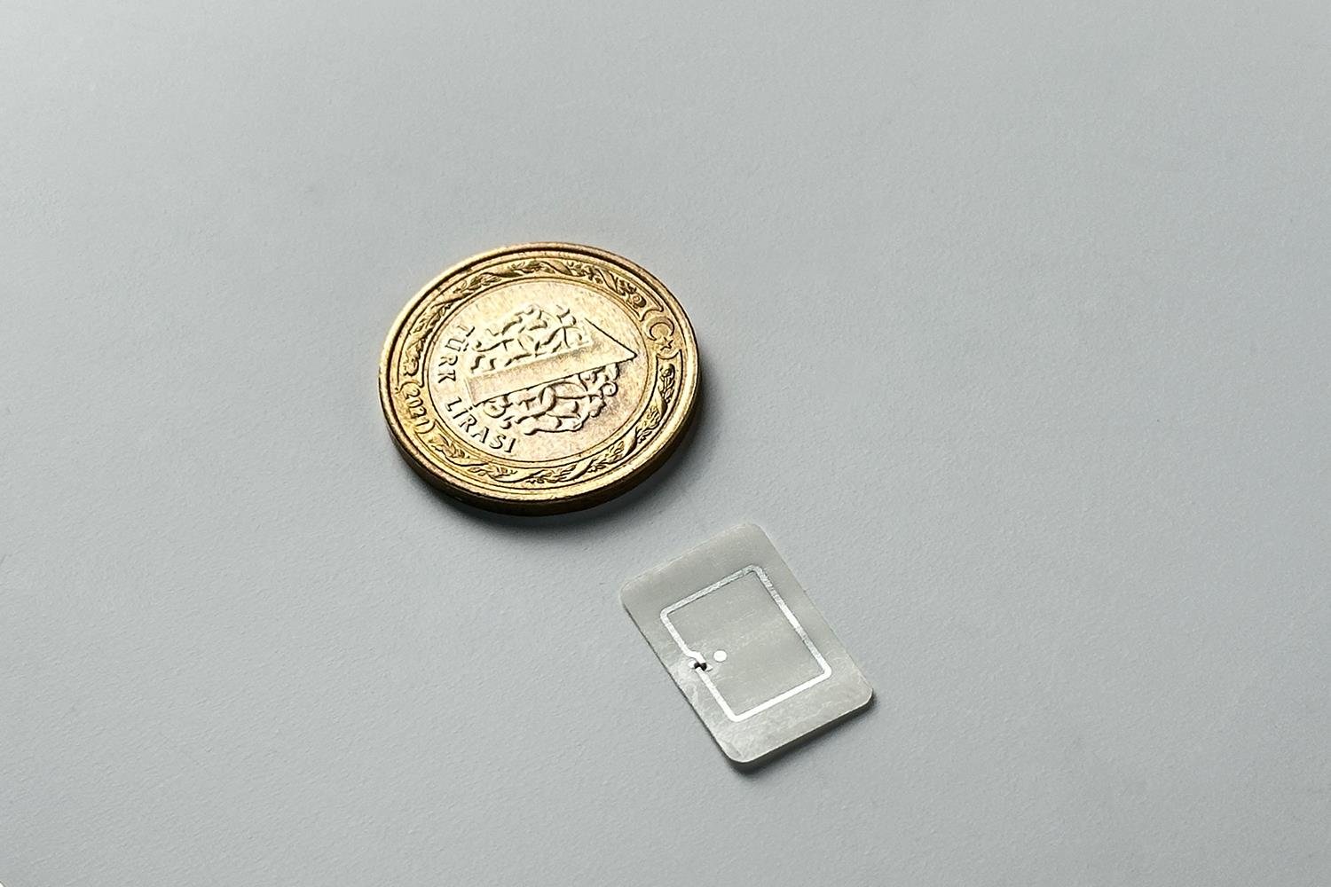 Alien ALN 9713 WRW UHF RFID Etiket