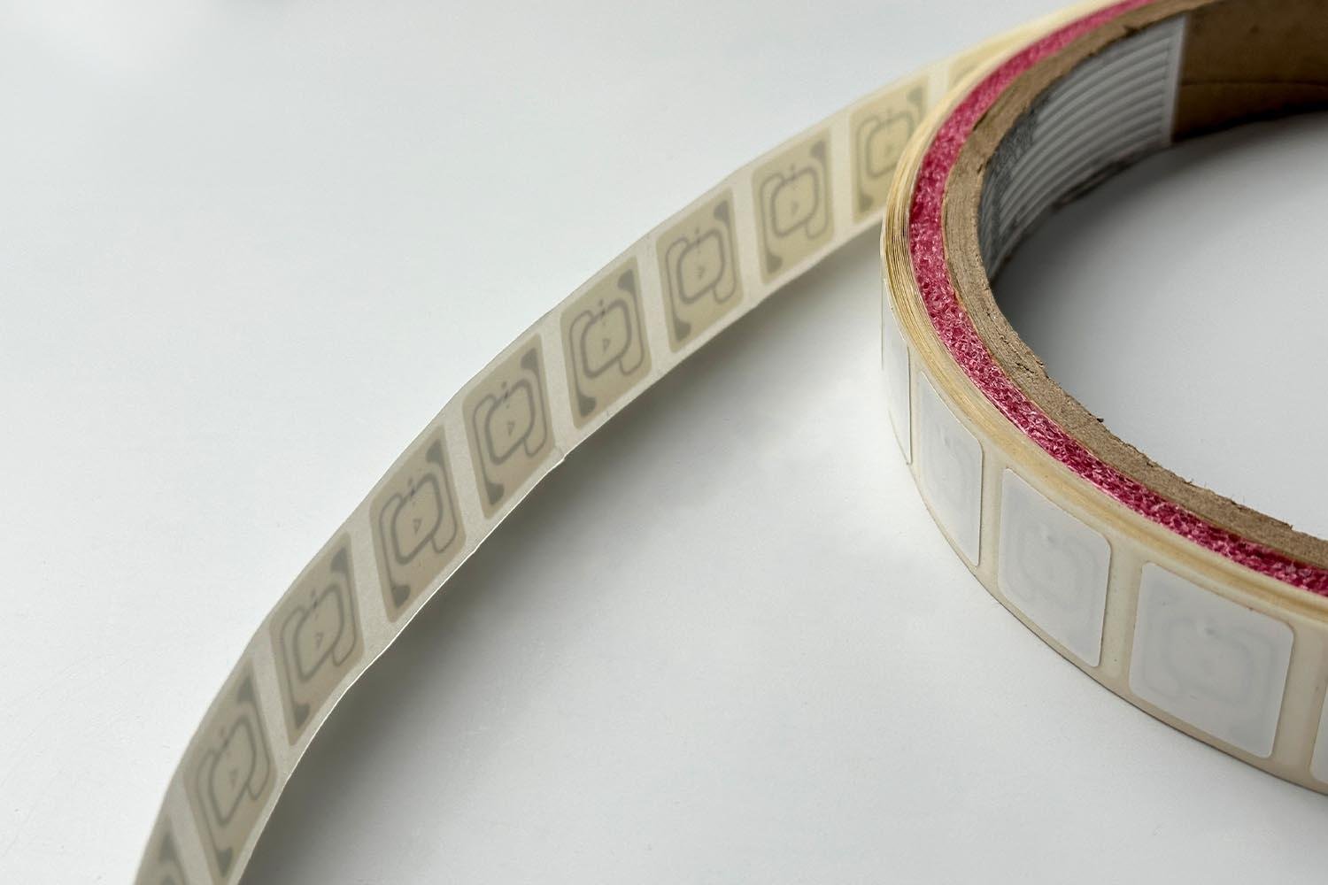 Alien ALN-9714 WRW T RFID Etiket