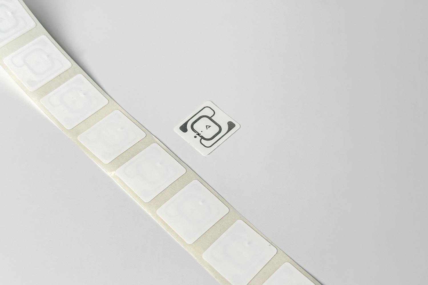 Alien ALN-9714 WRW T RFID Etiket