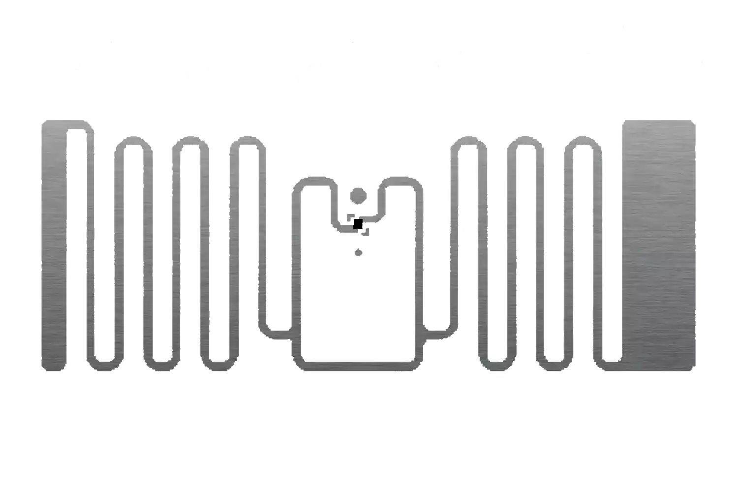 Alien ALN 9720 WRW UHF RFID Etiket