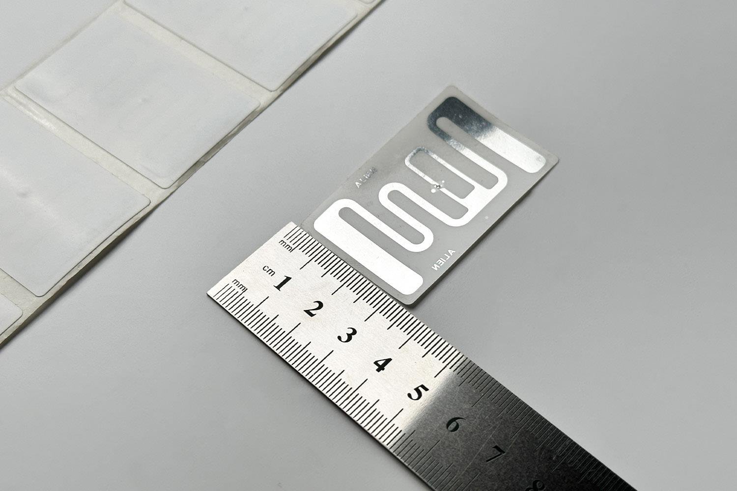 Alien ALN 9728 UHF RFID Etiket