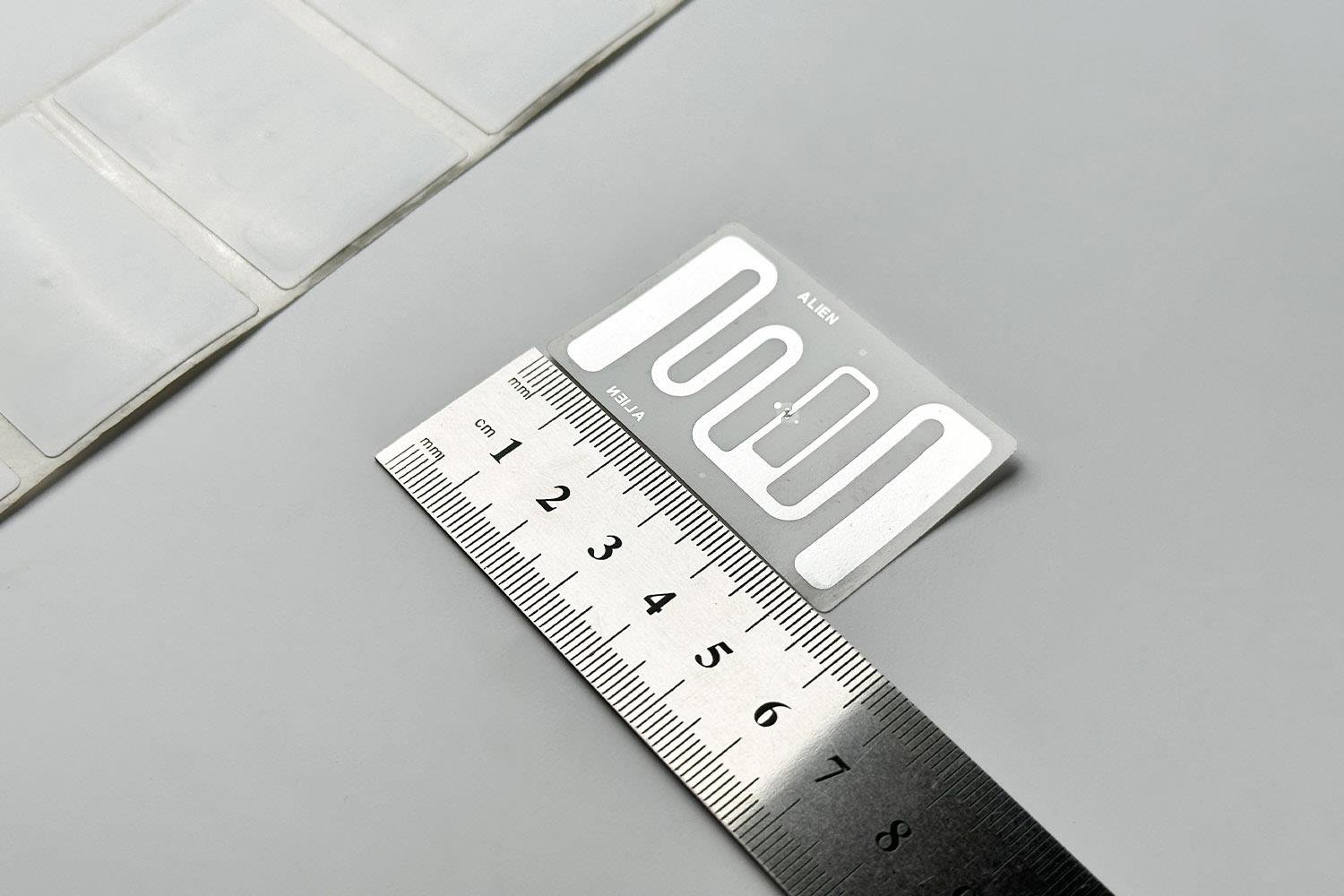 Alien ALN 9728 UHF RFID Etiket