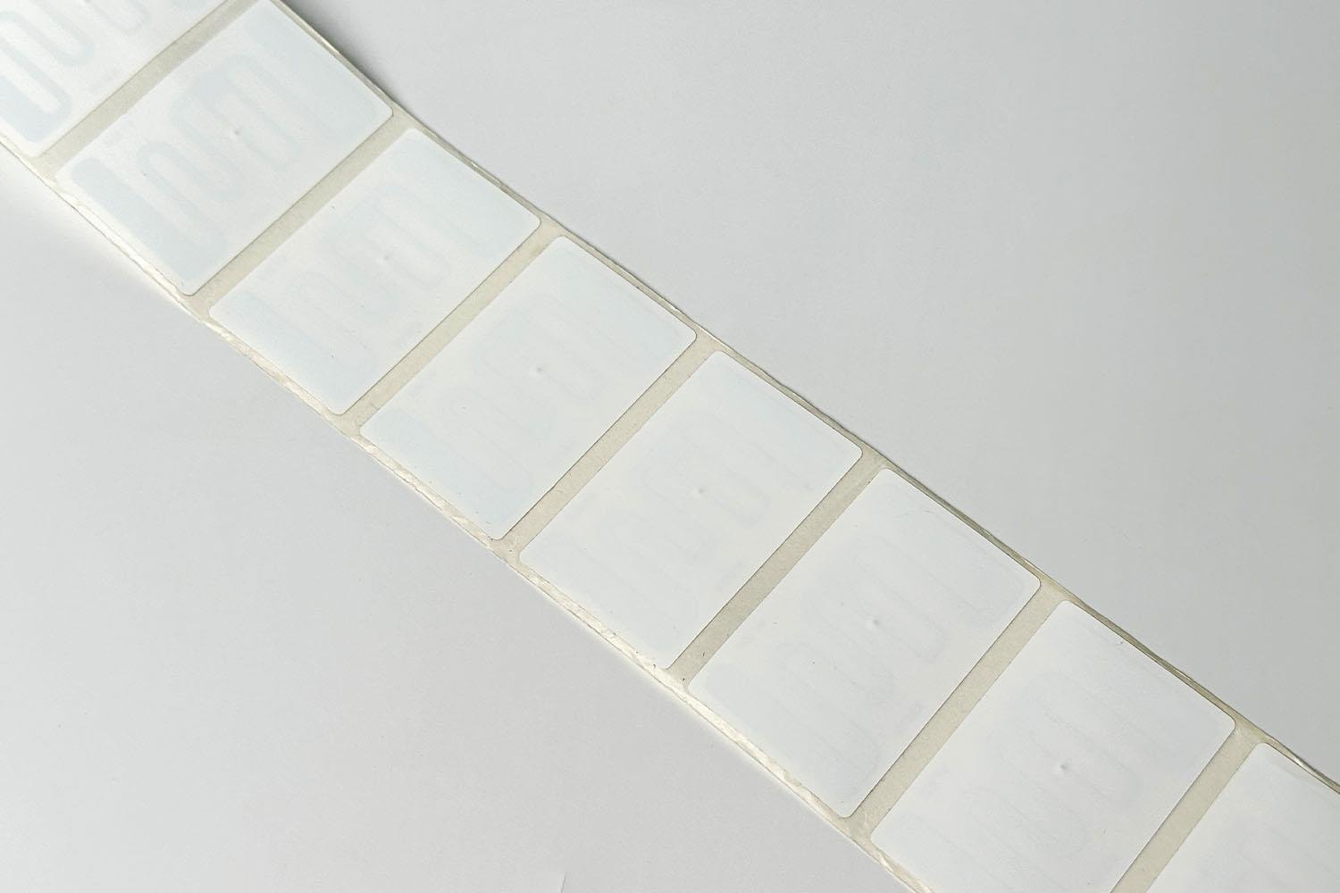 Alien ALN 9728 UHF RFID Etiket