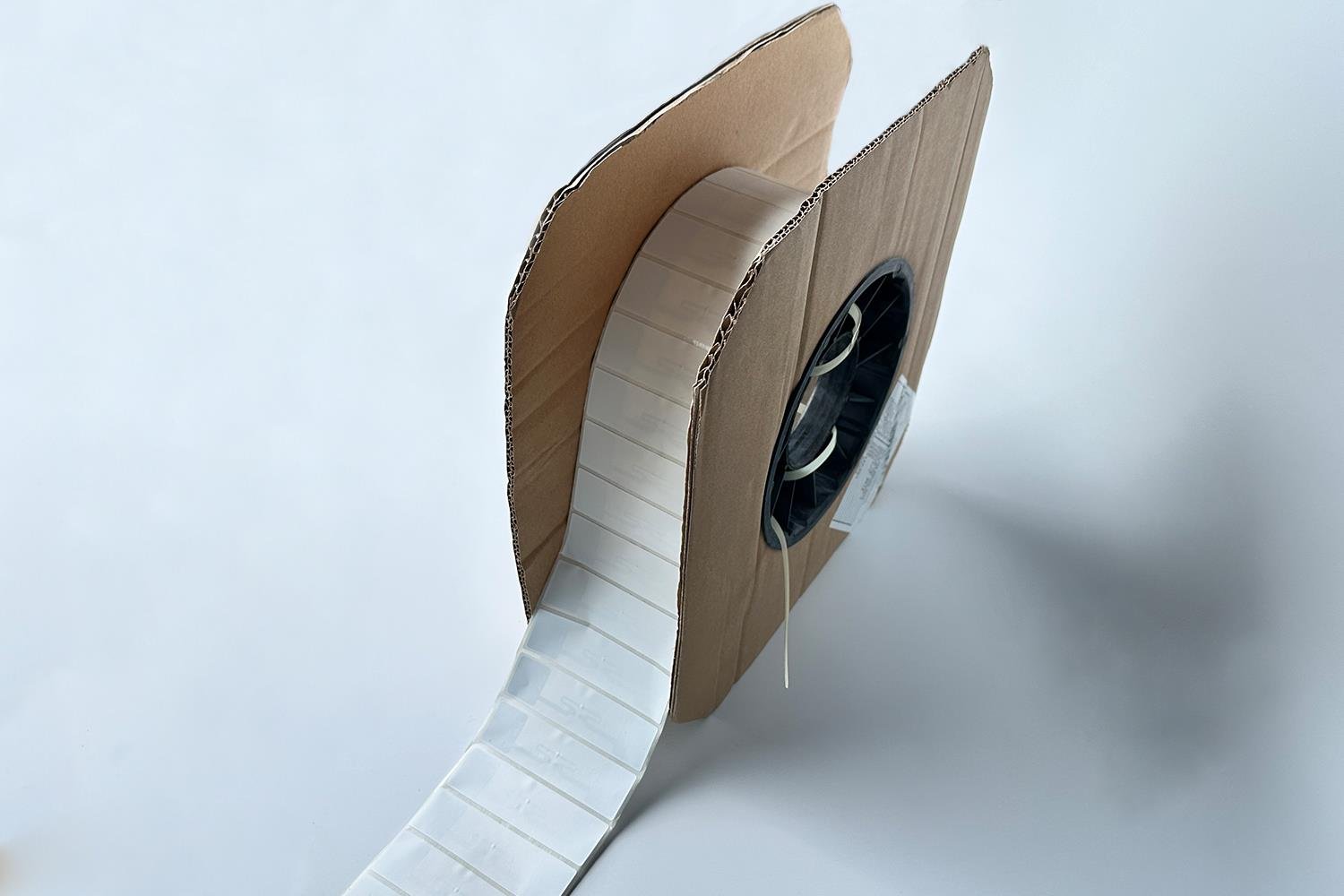 Alien ALN 9768 WRW Şeffaf UHF RFID Etiket