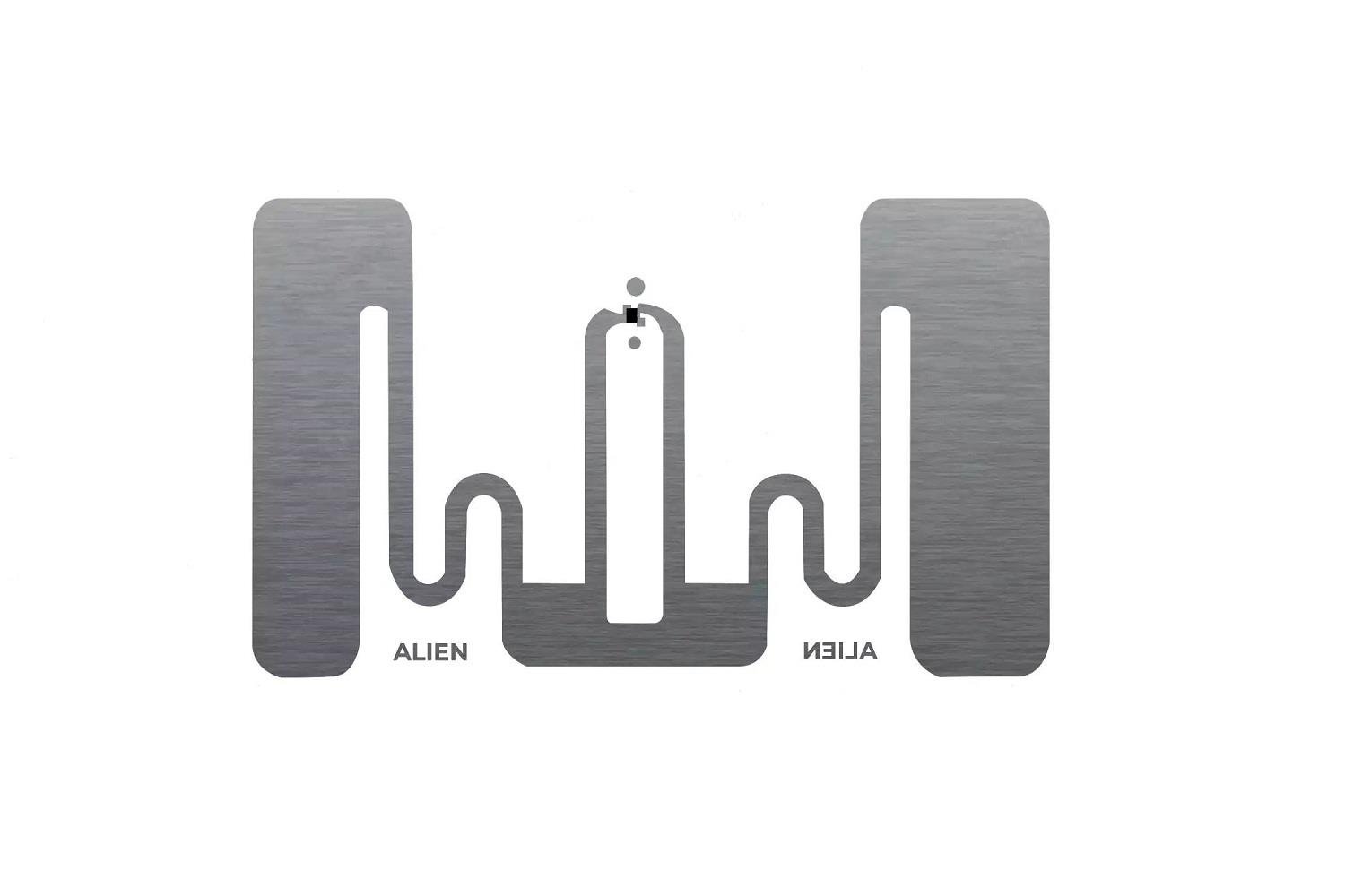 Alien ALN 9828 WRT UHF RFID Etiket