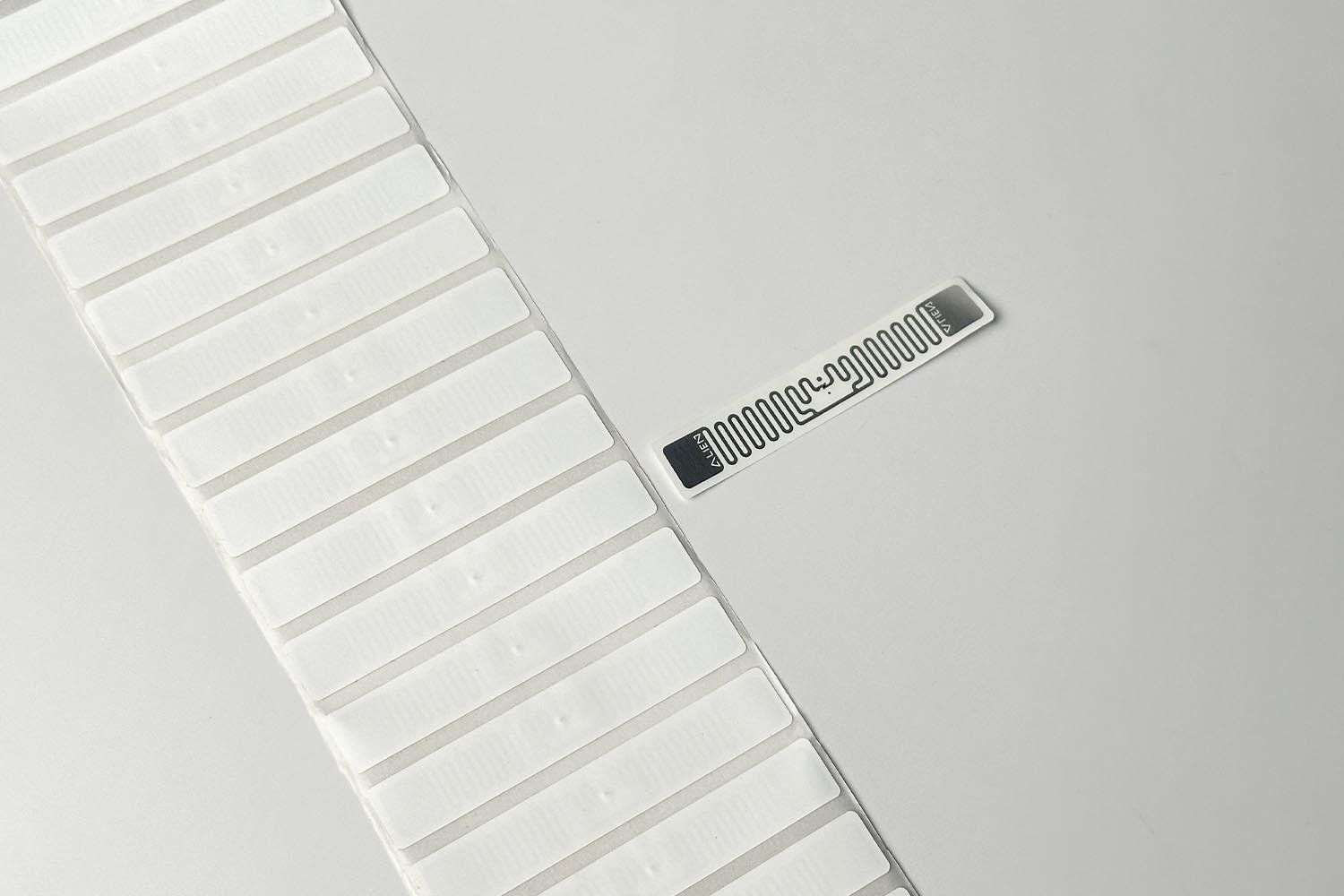 Alien ALN 9830 UHF WRW-T RFID Etiket