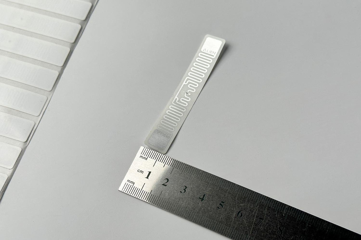 Alien ALN 9830 UHF WRW-T RFID Etiket