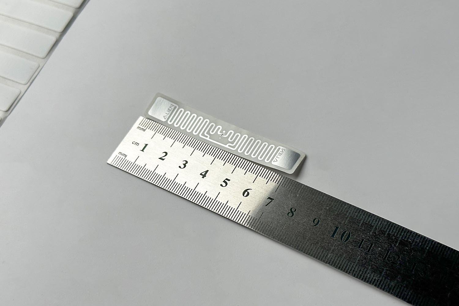 Alien ALN 9830 UHF WRW-T RFID Etiket