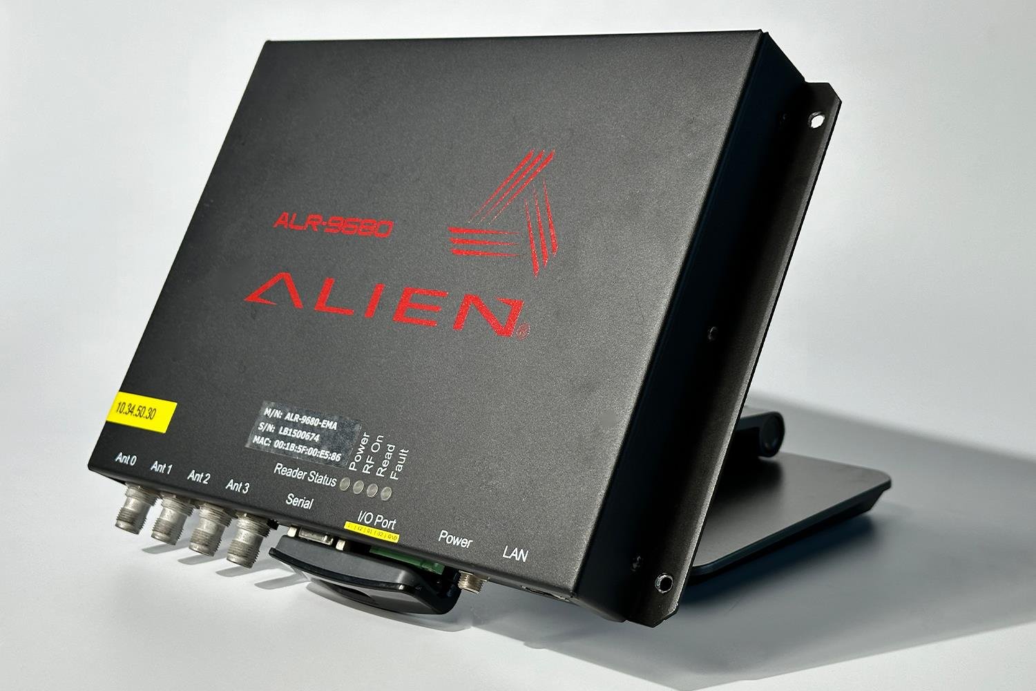 Alien ALR 9680 RFID Sabit Okuyucu - 4 Port
