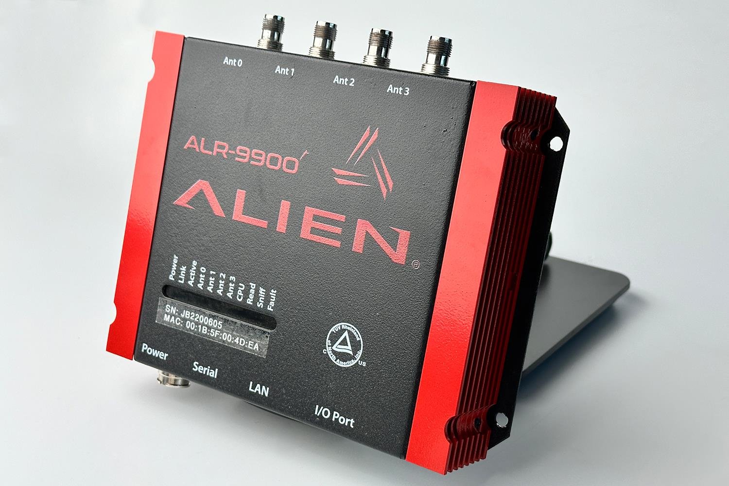 ALIEN ALR 9900+ RFID OKUYUCU