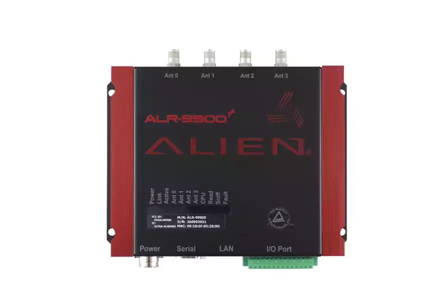 ALIEN ALR 9900+ RFID OKUYUCU