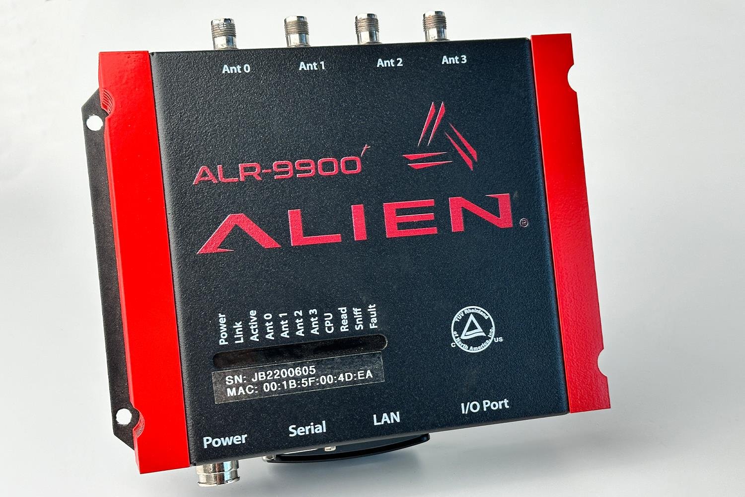 ALIEN ALR 9900+ RFID OKUYUCU