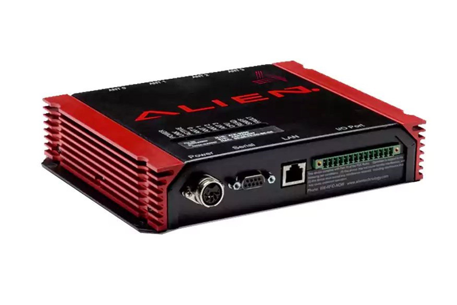 ALIEN ALR 9900+ RFID OKUYUCU