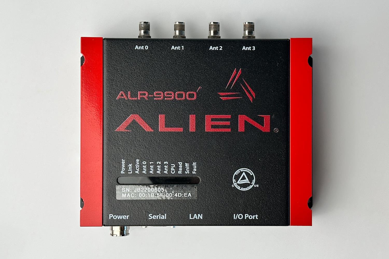 ALIEN ALR 9900+ RFID OKUYUCU