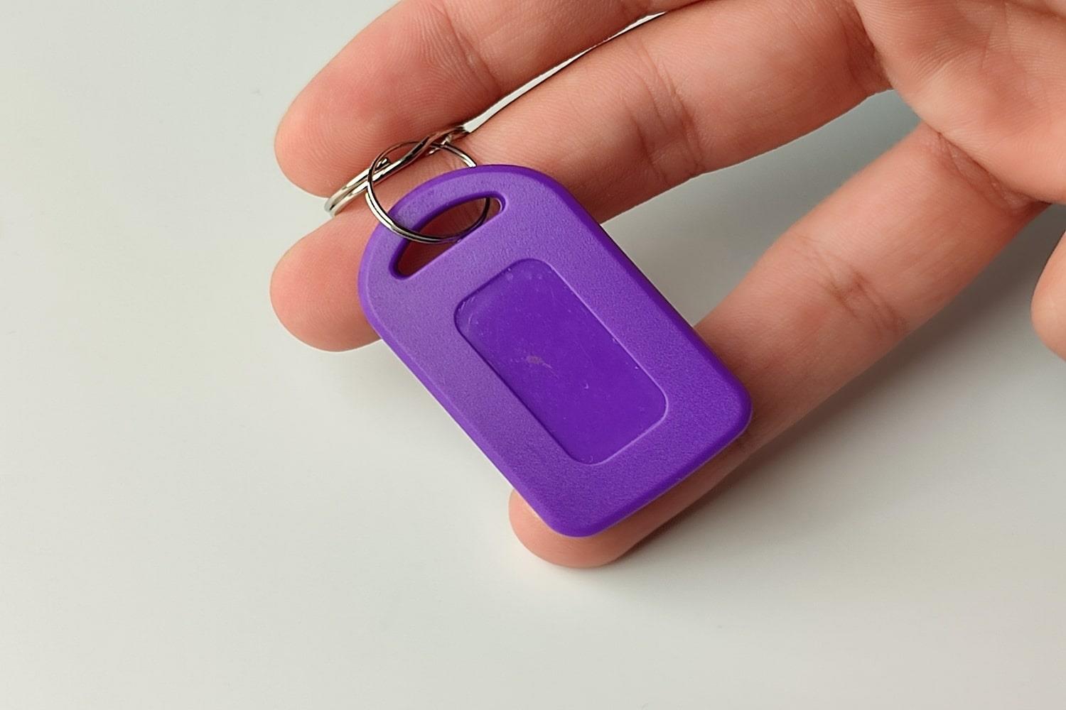 Anahtarlık 125Khz Manyetik