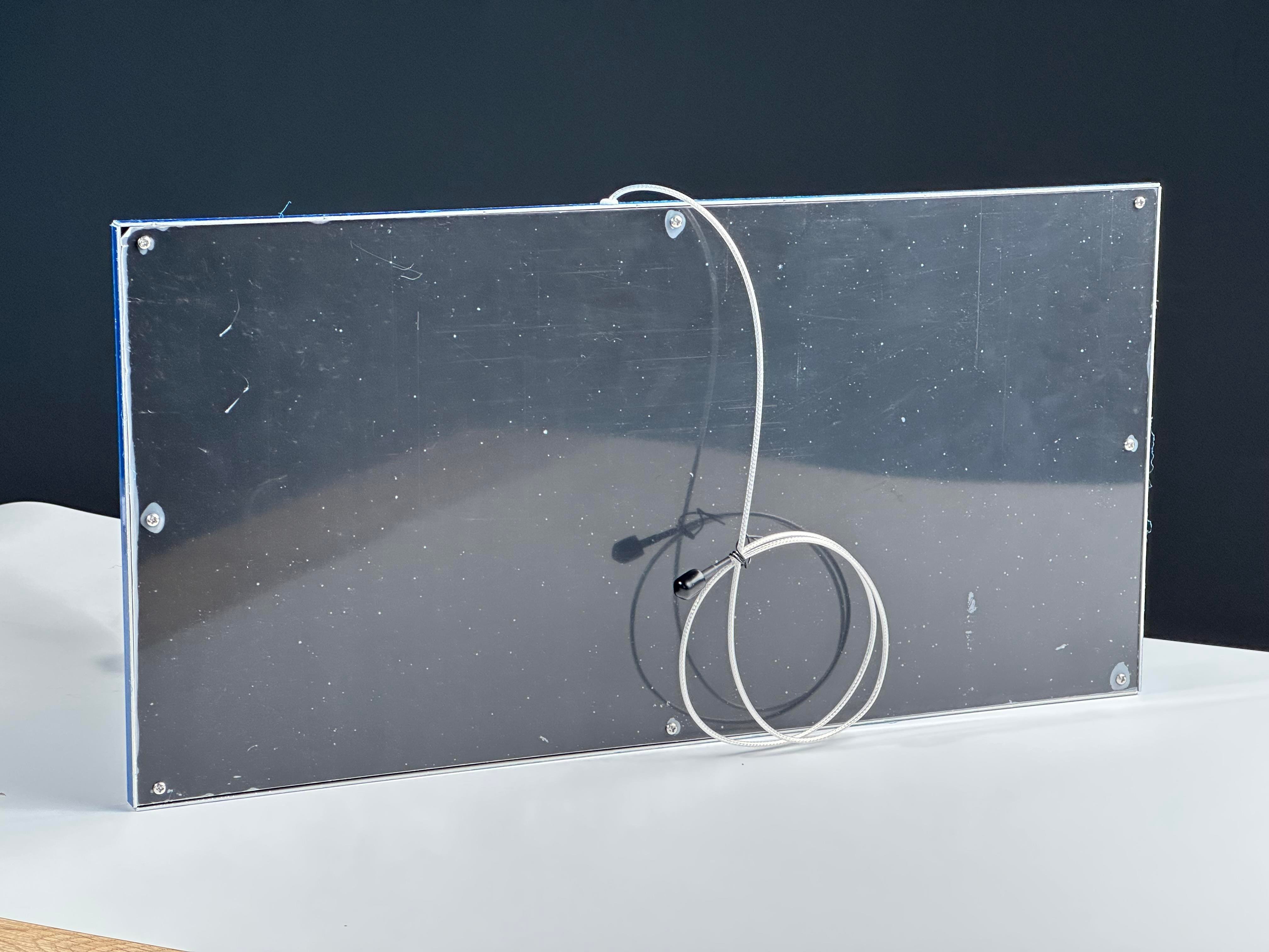 ANT 610 Near Field ( Yakın Yoğun ) Circular Anten - 500*250*Xmm - XX Connector