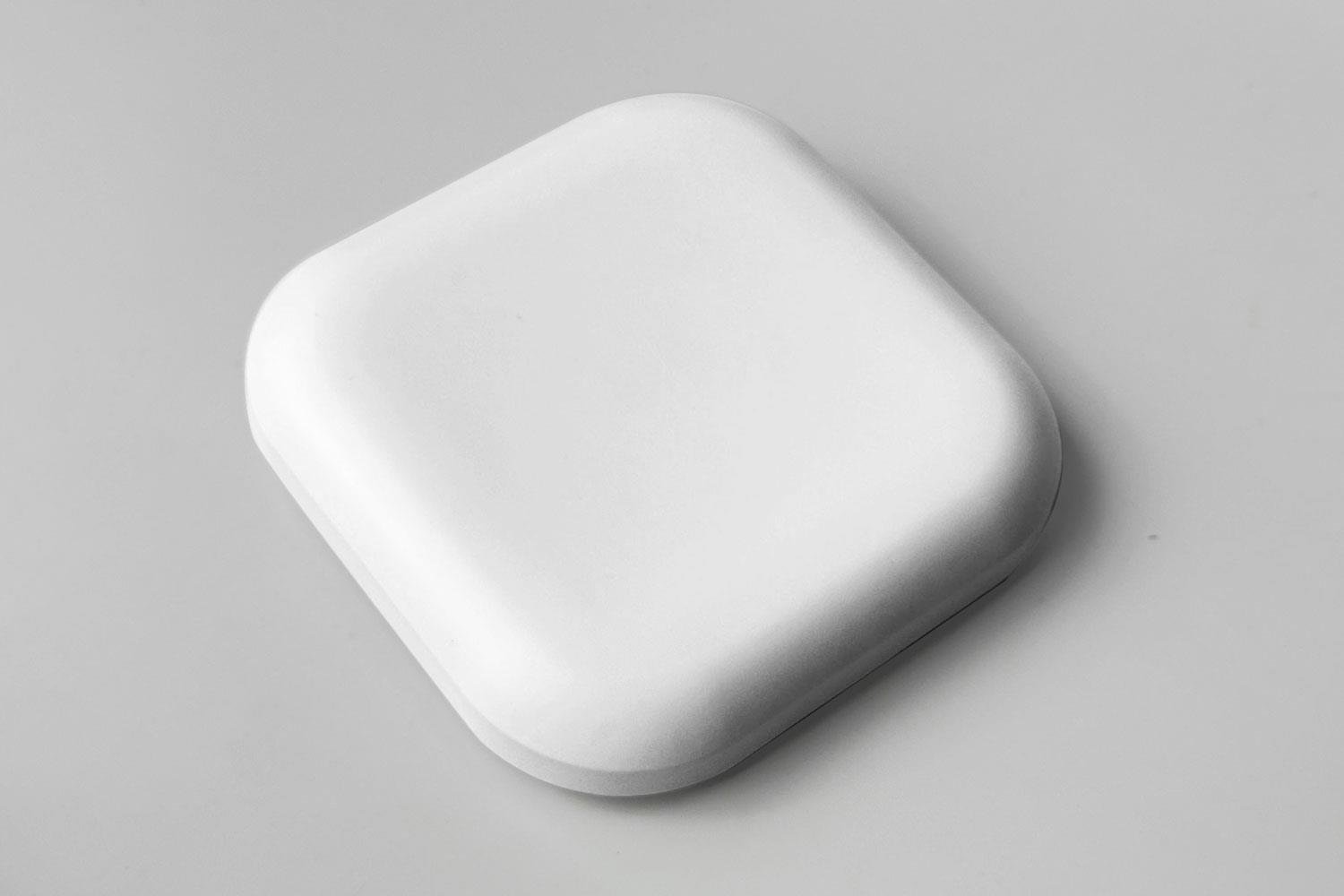 ANT201 - 8 Dbi Uhf Circular Beyaz Outdoor Anten 190x190x27mm - Ntf Connector 