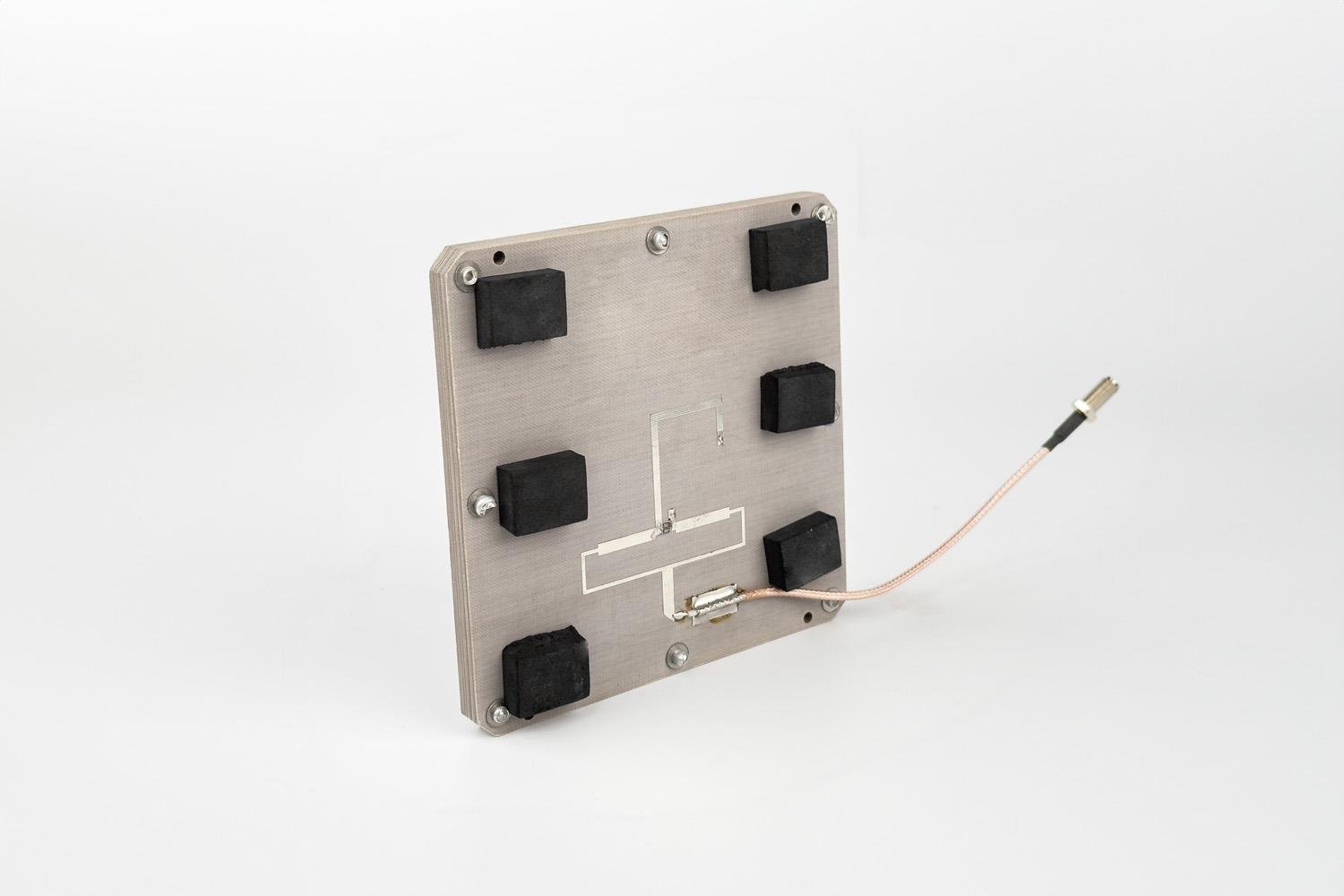 ANT245 6dBi UHF Circular WOC RFID Forklift Anteni