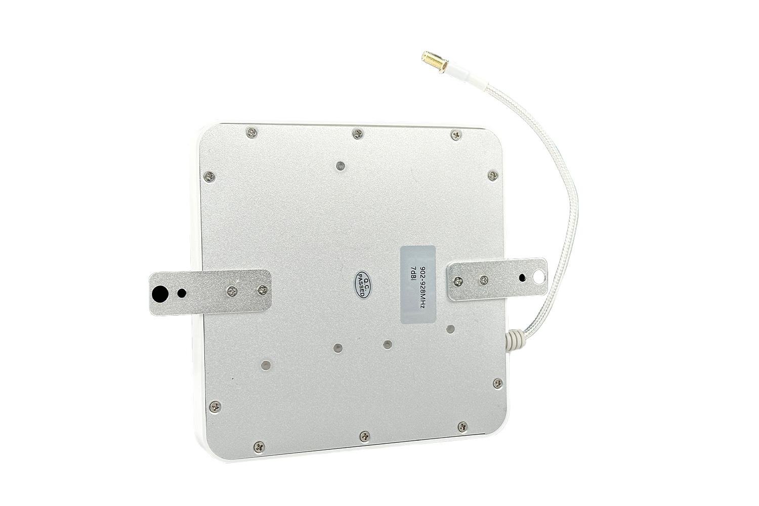 Ant272 - 7 Dbi UHF Circular Anten 162x162x20 Mm