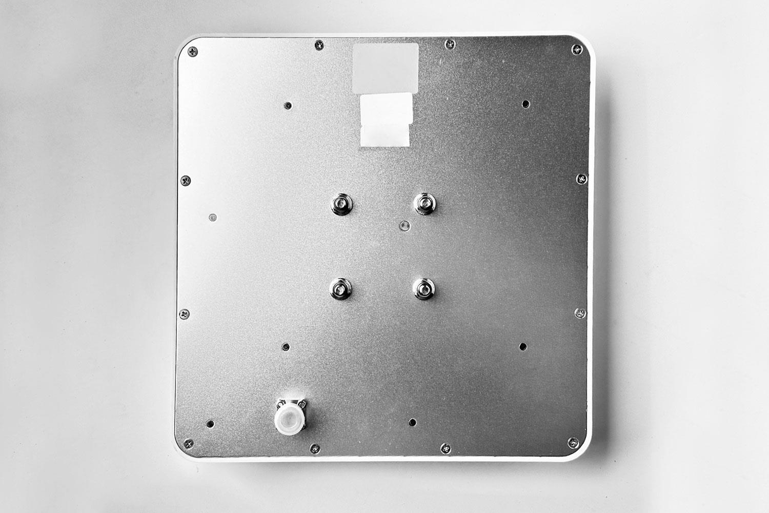 ANT366 - 9 Dbi Uhf Circular Beyaz Outdoor Anten 258x258x33,5- Ntf Connector 