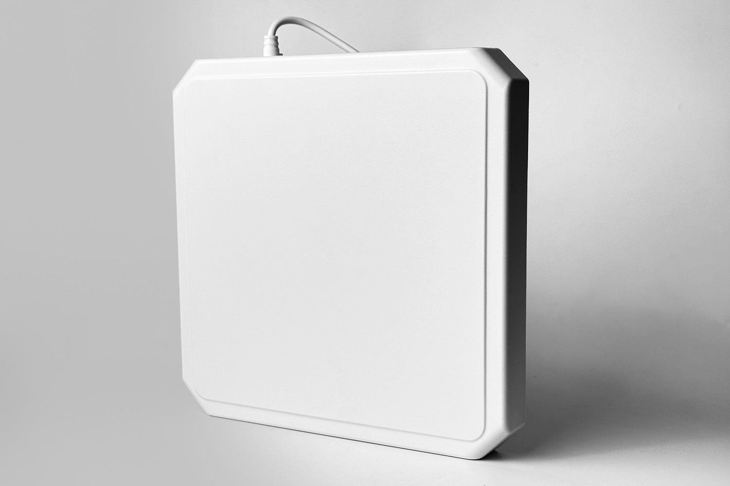 ANT368 - 9 Dbi Uhf Circular Beyaz Outdoor Anten 258x258x33,5- Ntf Connector 