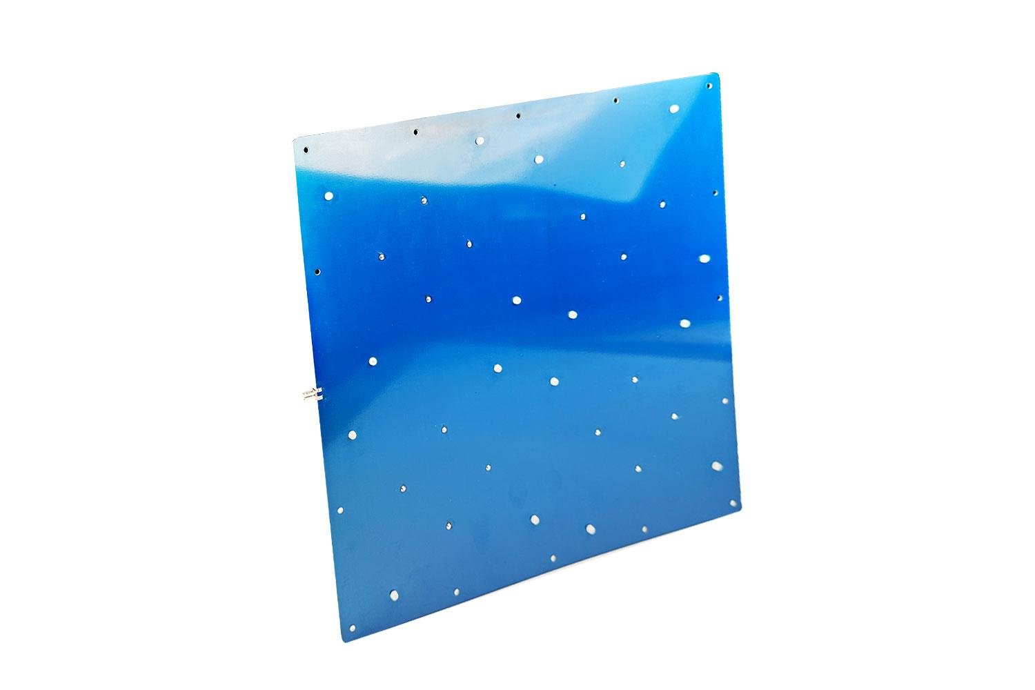 Ant490 - 8 Dbi UHF Smart Kabinet Anteni - 44  x 44 Derece PCB Ntf Connector