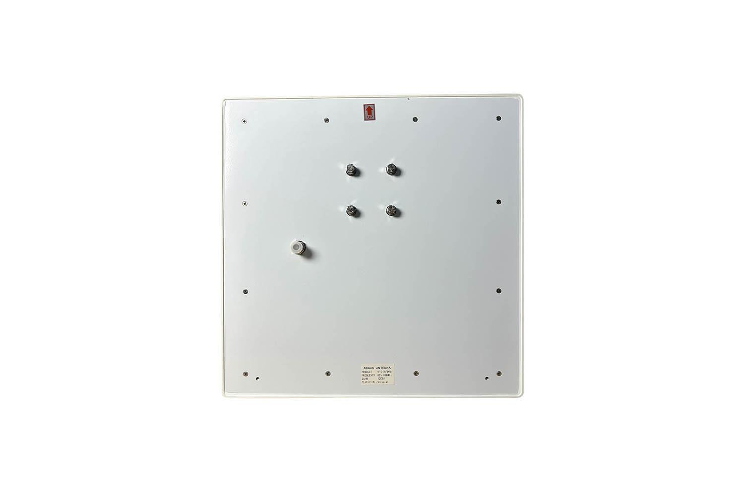 ANT-263 12 DBI UHF RFID هوائي ميلاني خارجي دائري