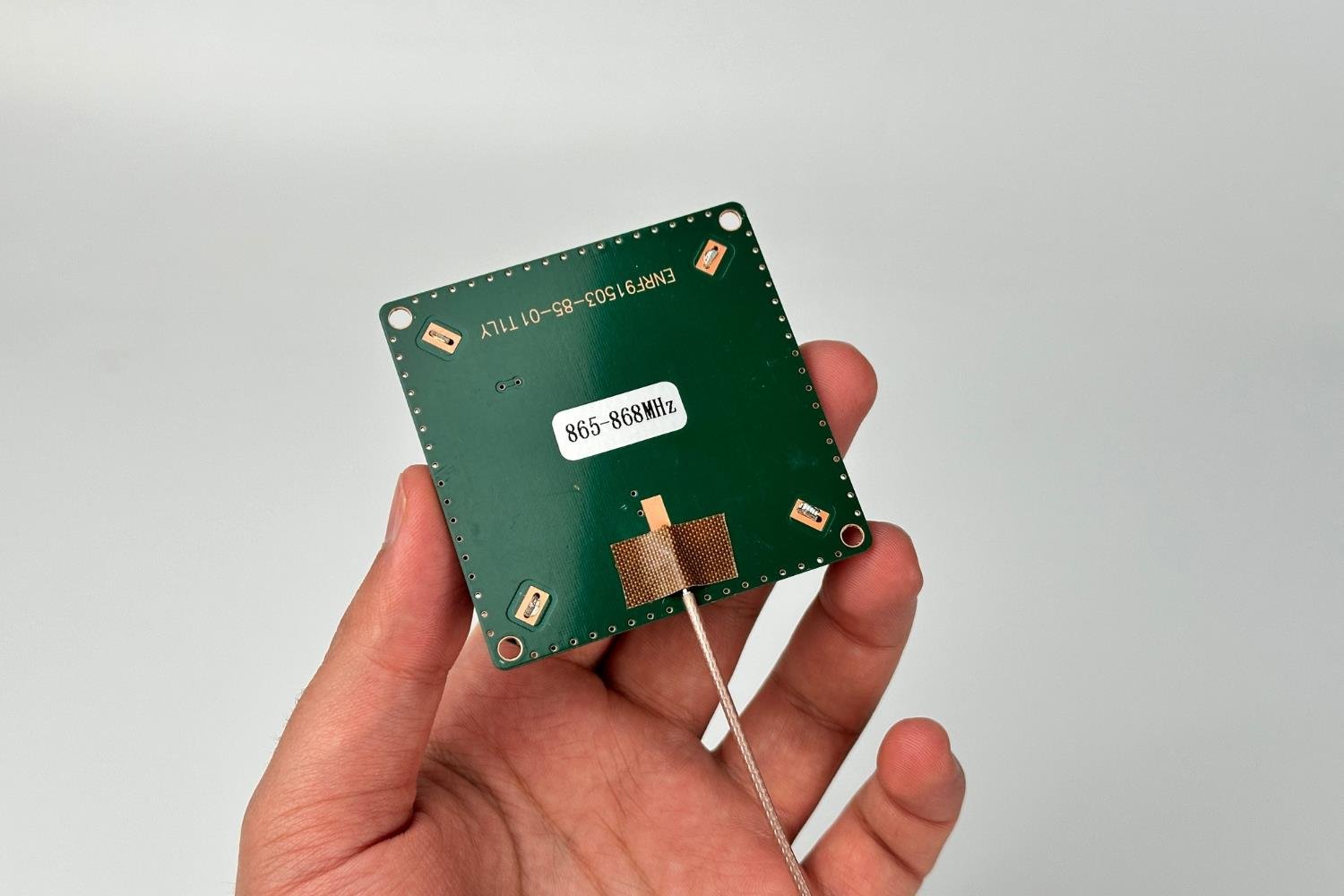 ANT7160 UHF Rfid PCB Antenna  60x60mm 