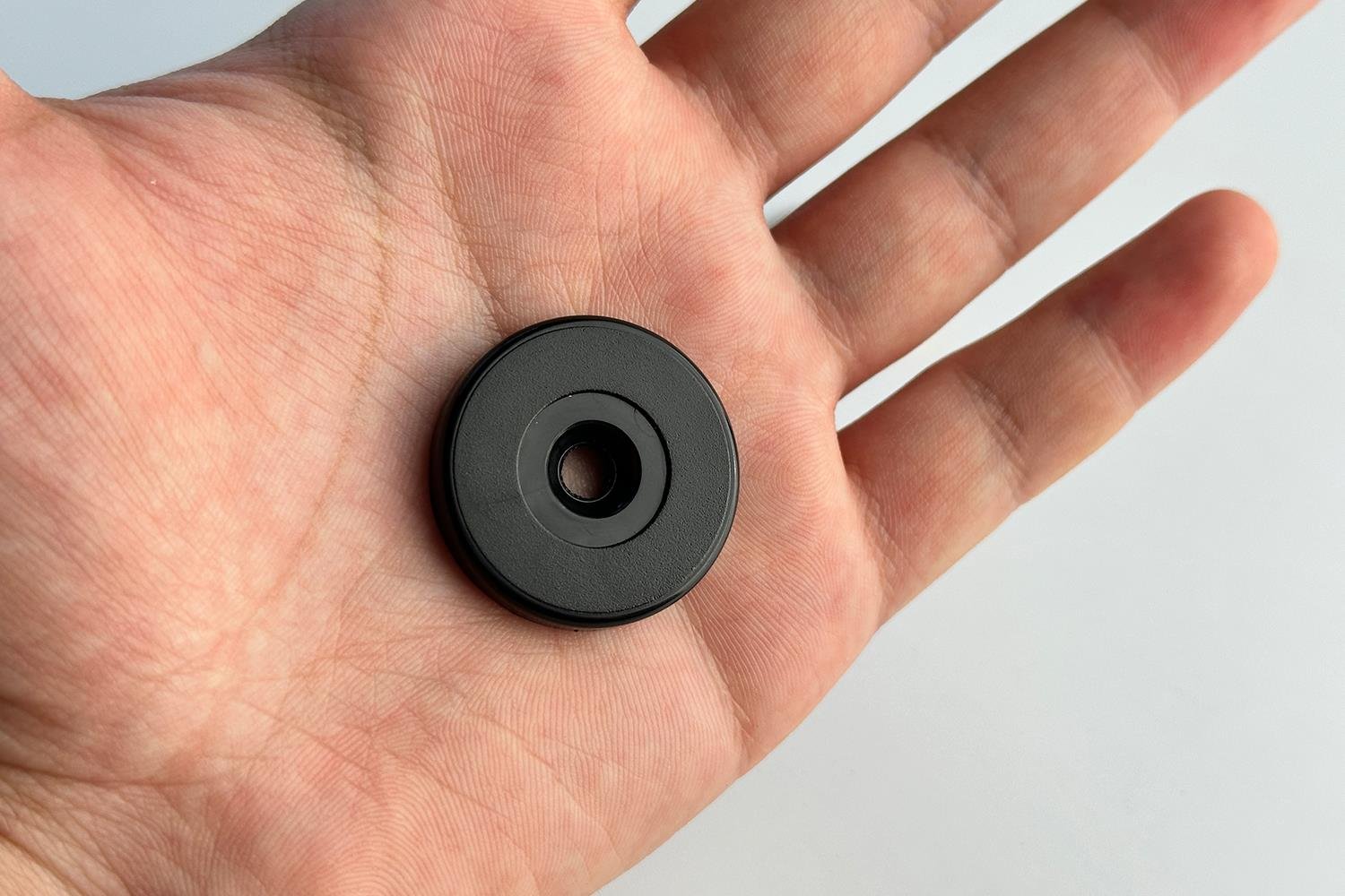 Anti Metal NFC ABS Token 30mm Çap