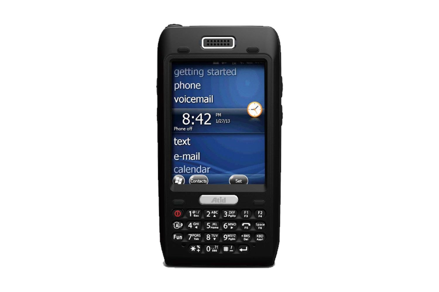 AT870N Mobil RFID Okuyucu