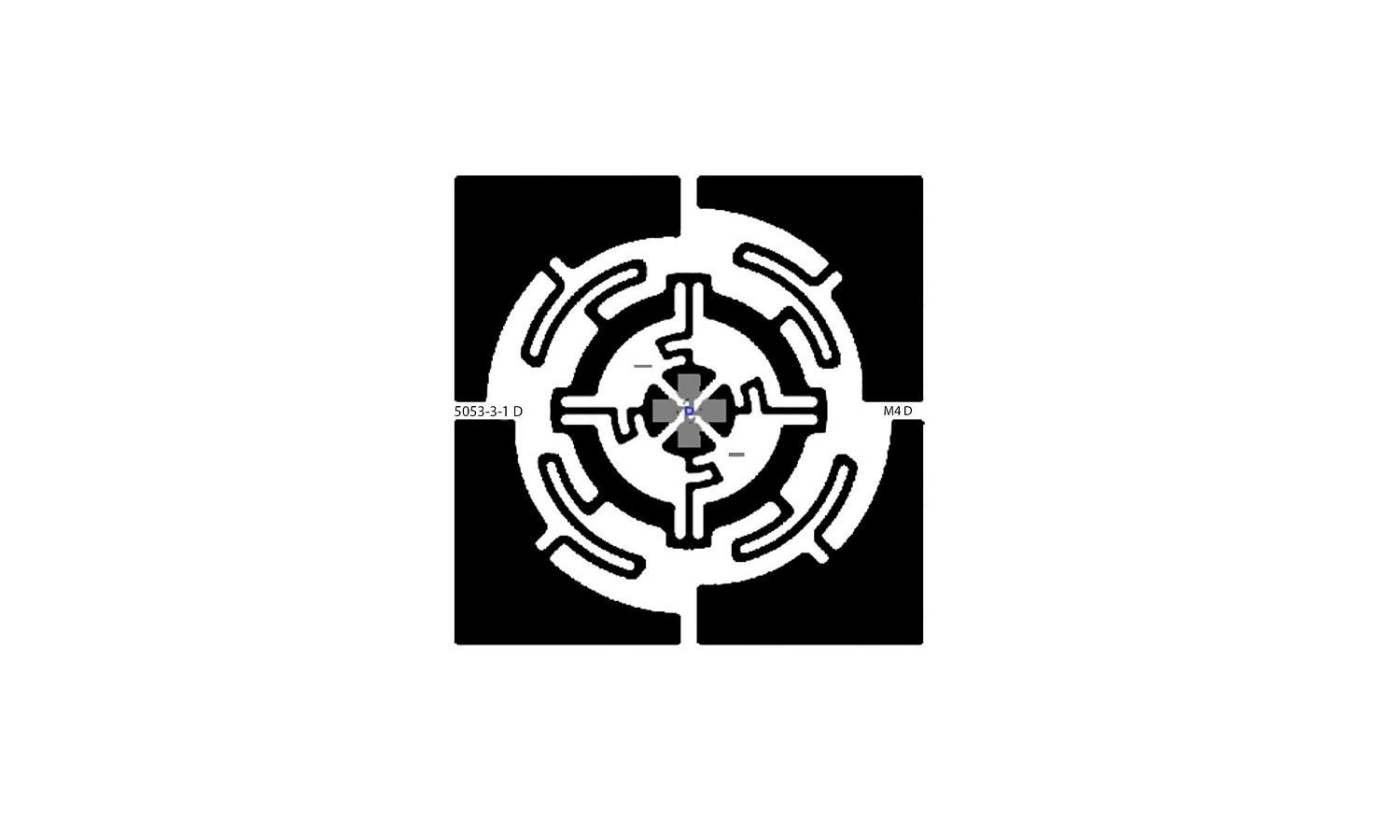 Avery Dennison AD-681M4D UHF RFID علامة