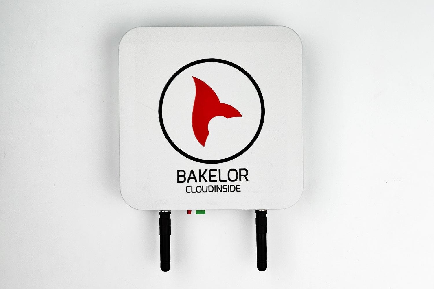 Bakelor Gateway V1 محمولة