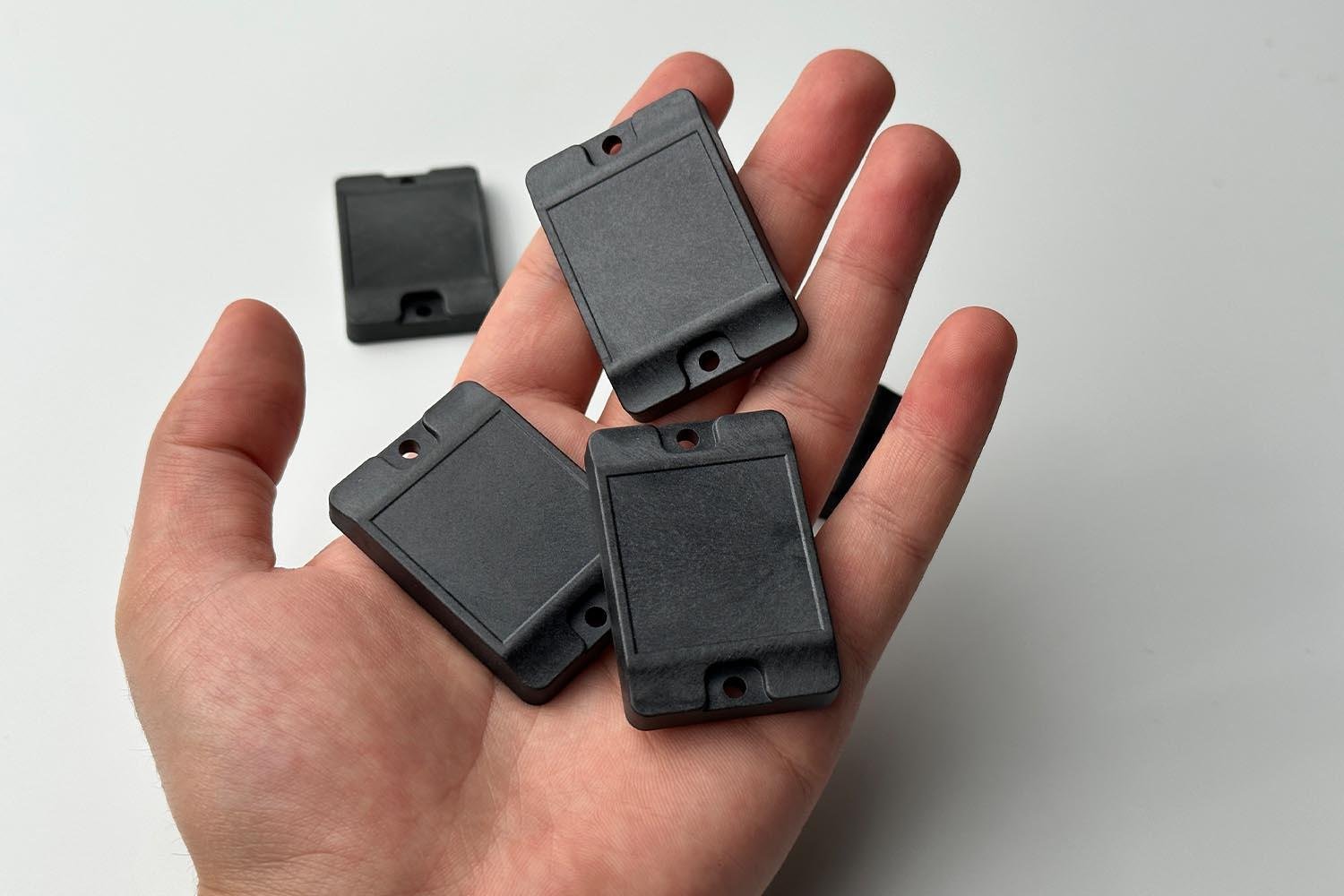 Betona Gömülü Anti Metal RFID Etiket