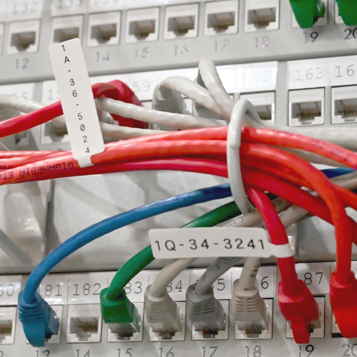 Brady Endüstriyel Etiket Çözümleri: M7-2-425-FP ve Y5075323