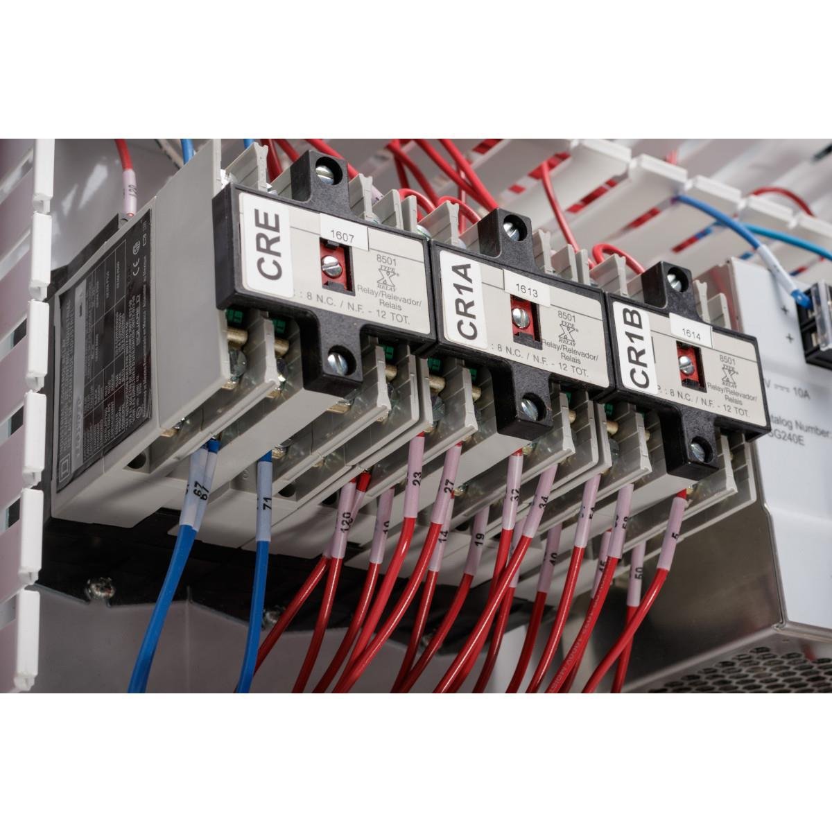 Brady Endüstriyel İşaretleme için M7-19-427 ve Y5074462 Etiketi 