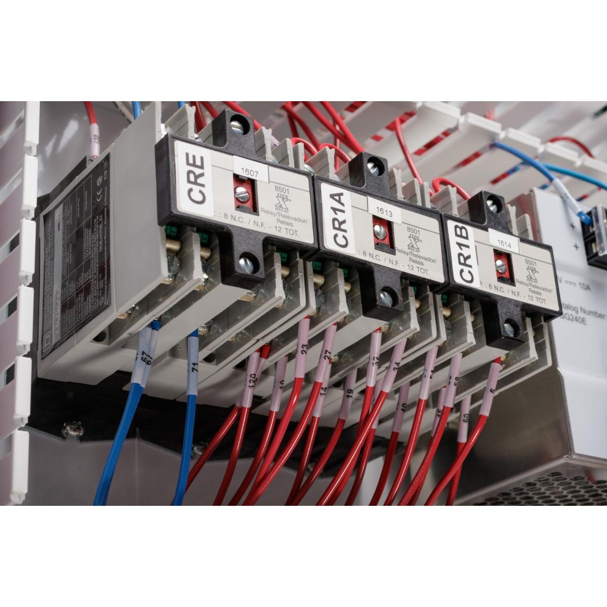 Brady Endüstriyel İşaretleme için M7-19-427 ve Y5074462 Etiketi 