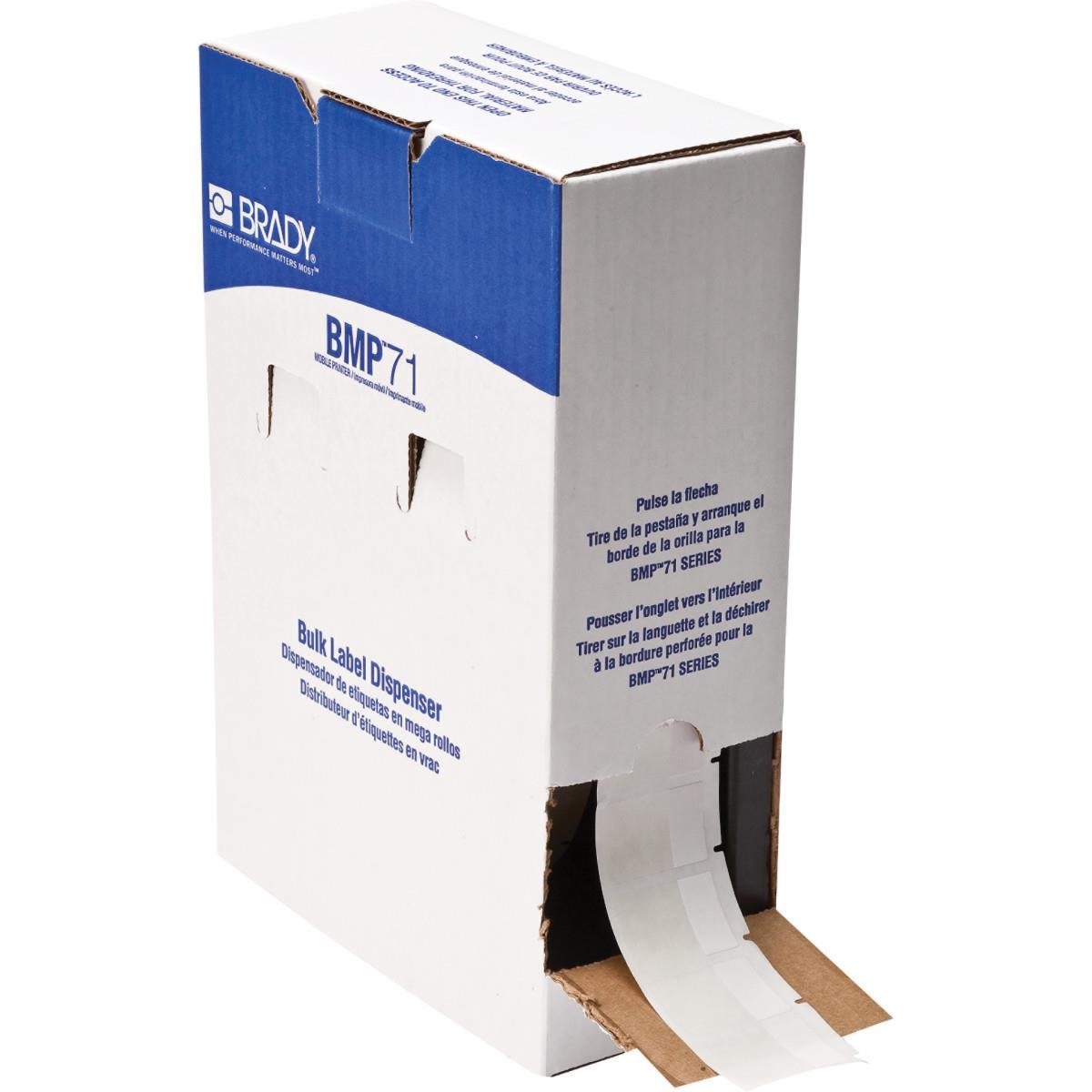 Brady Kendinden Laminasyonlu Sarılabilir Etiketler BM-31-427